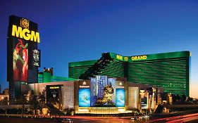 Mgm Grand Hotel in Las Vegas Nevada